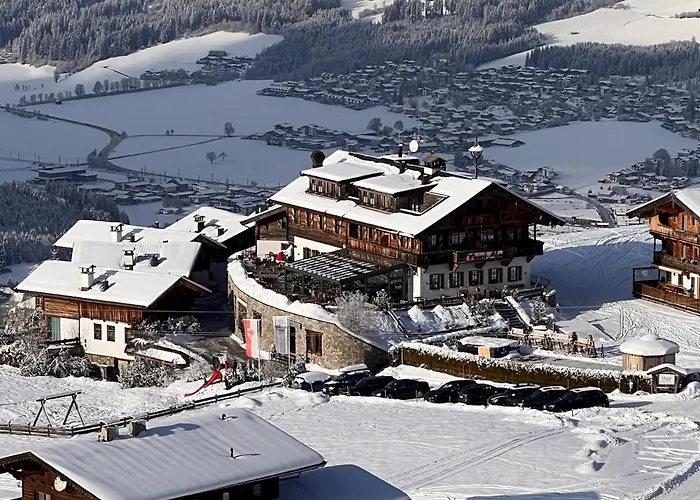 Maierl-Alm&Maierl-Chalets