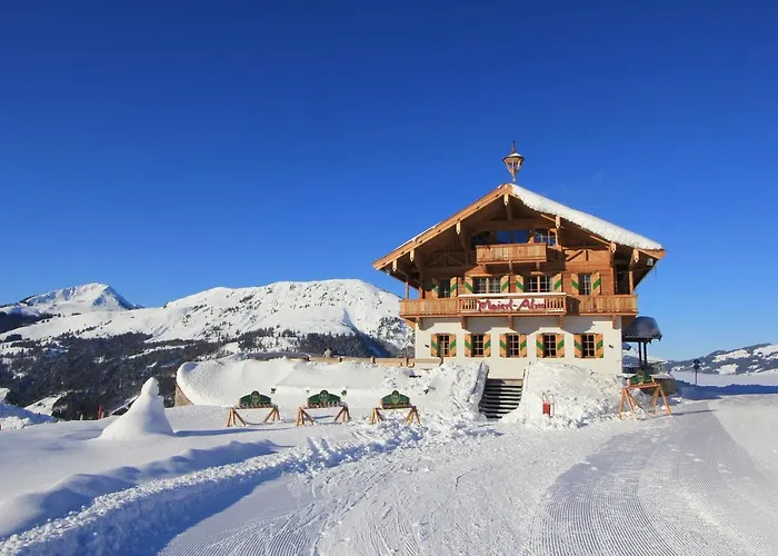 Maierl-Alm&Maierl-Chalets