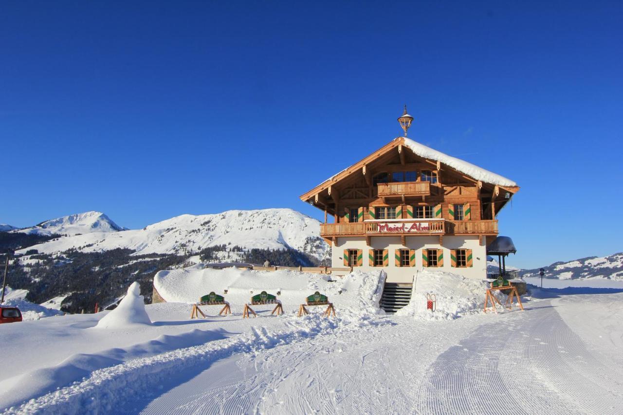 Maierl-alm&maierl-chalets