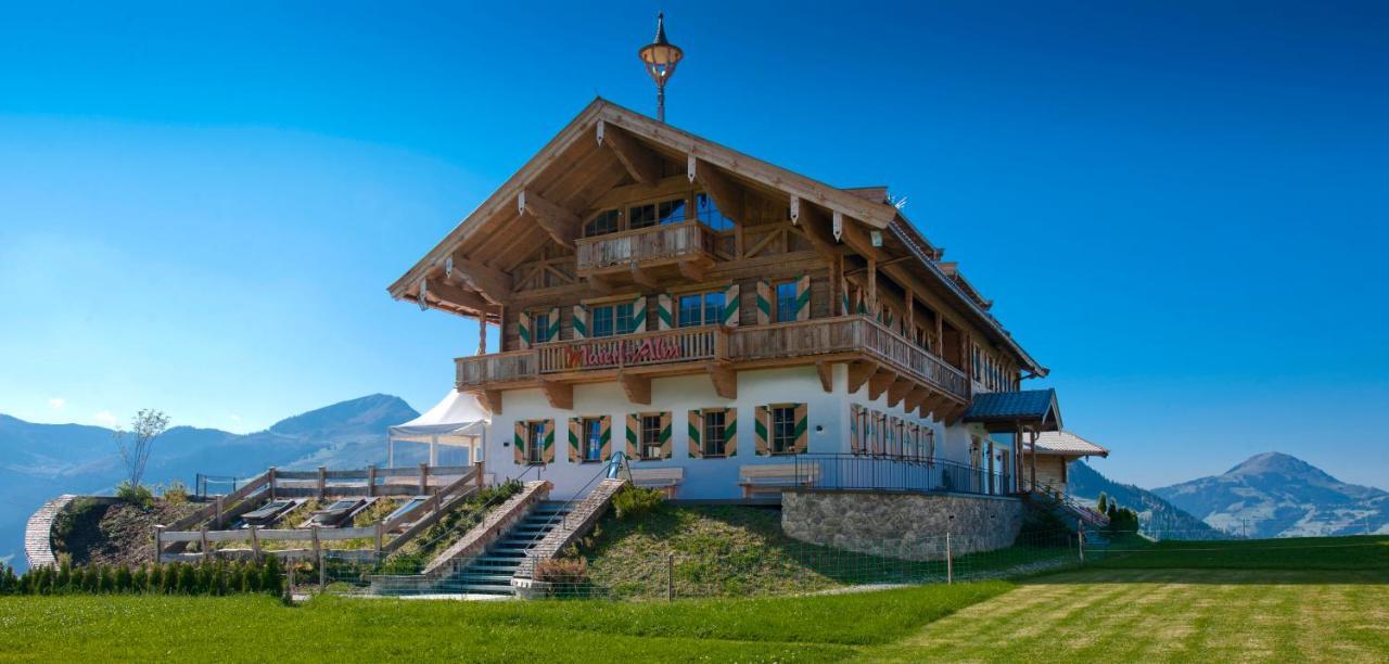 Maierl-alm&maierl-chalets Aparthotel 4*