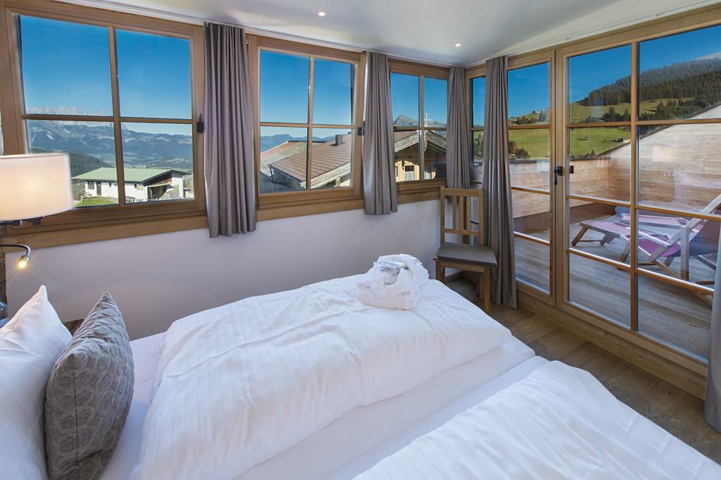 Aparthotel Maierl-alm&maierl-chalets
