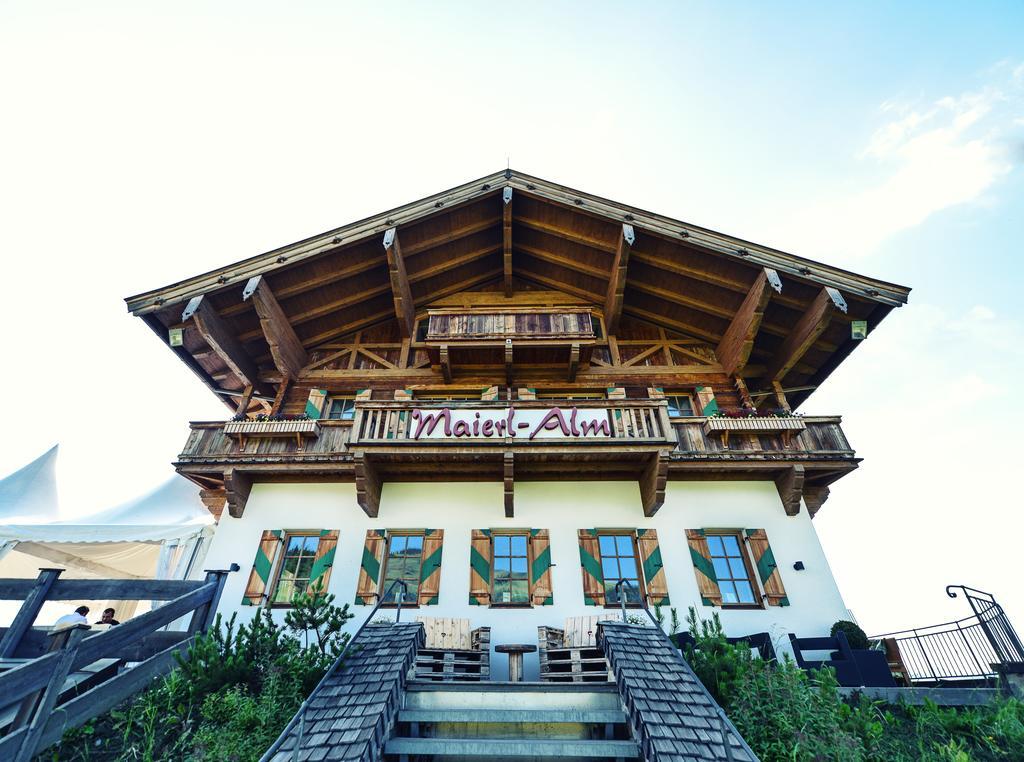Aparthotel Maierl-alm&maierl-chalets Kirchberg in Tirol