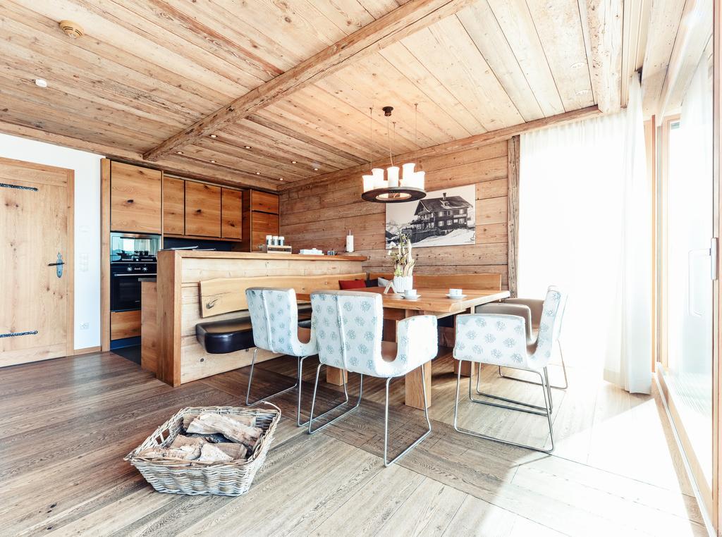 Maierl-alm&maierl-chalets Kirchberg in Tirol