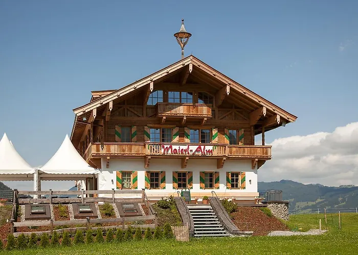 Maierl-Alm & Maierl-Chalets