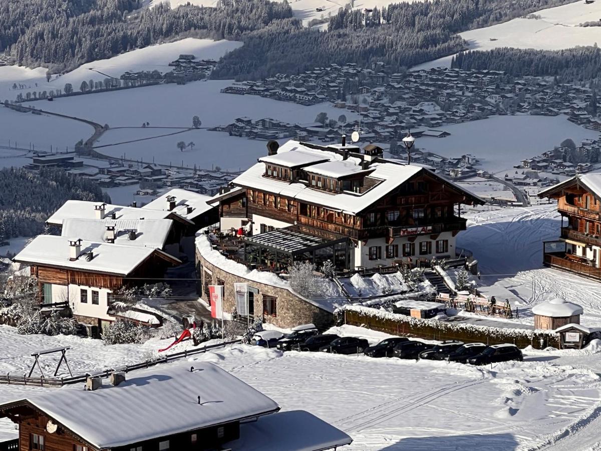 Maierl-alm & Maierl-chalets