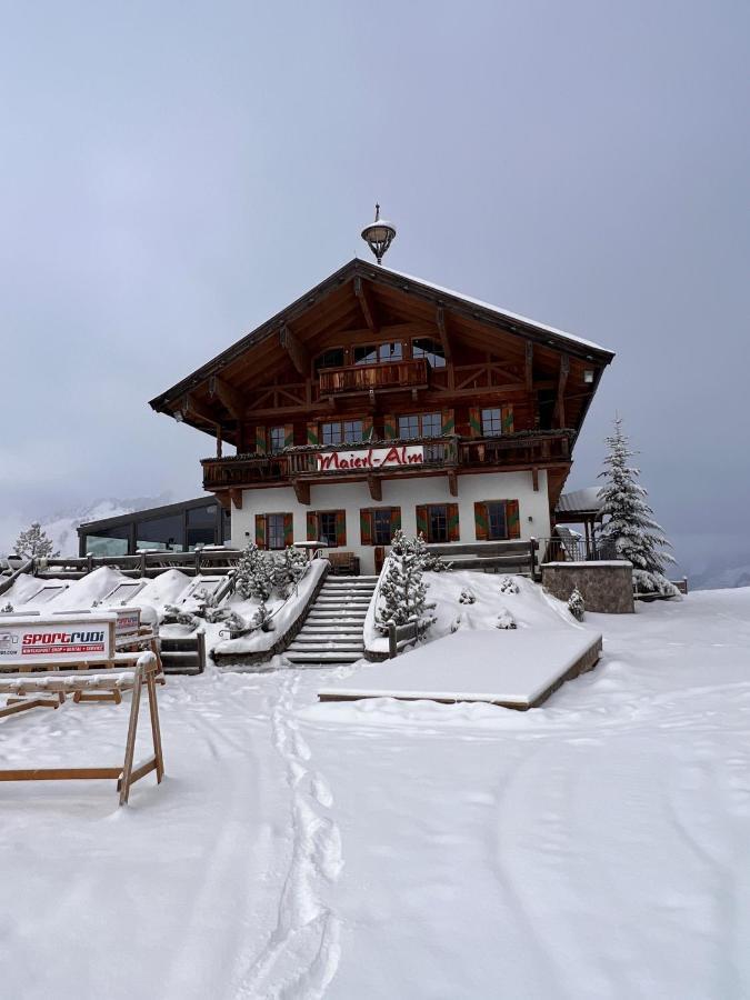 Apartahotel Maierl-alm & Maierl-chalets