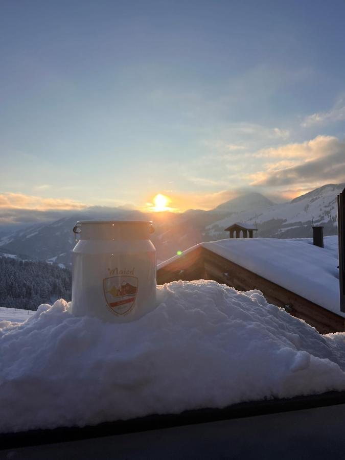 Maierl-alm & Maierl-chalets Apartahotel
