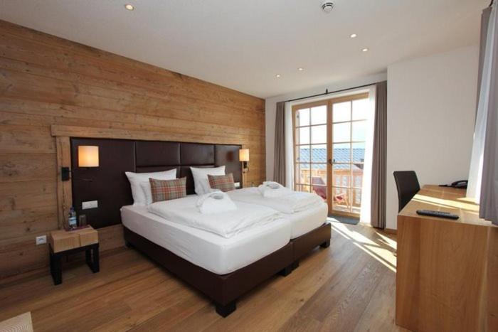 Apartahotel Maierl-alm & Maierl-chalets Kirchberg in Tirol