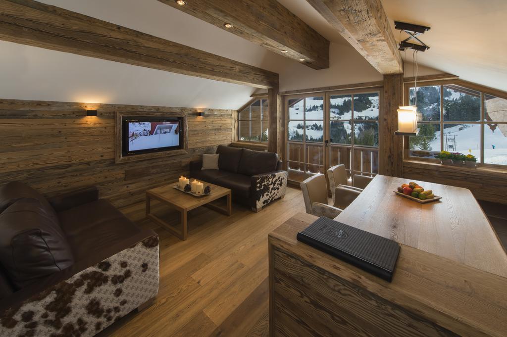 Maierl-alm & Maierl-chalets Apartahotel 4*