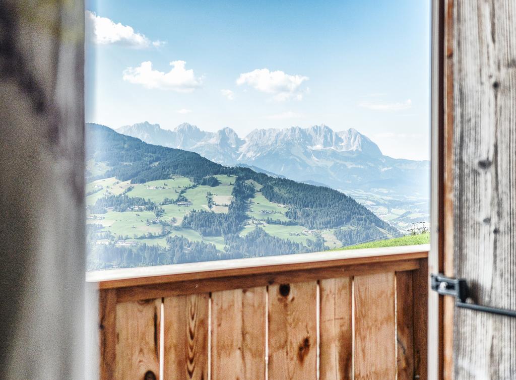 Maierl-alm & Maierl-chalets Kirchberg in Tirol